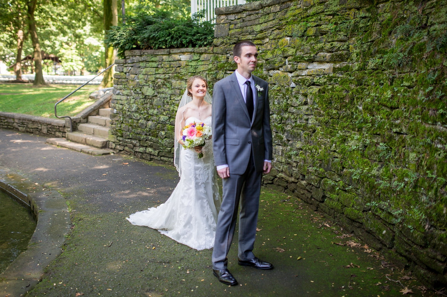 brick gables lititz pa wedding photography